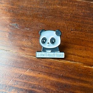 I can’t adult today brooch lapel pin backpack‎ pin